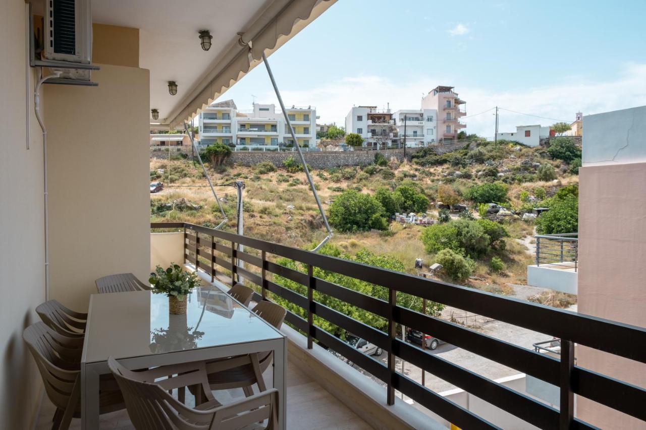 Nima1 4 Bedroom Apt Centraly Located In Rethimno Exteriér fotografie
