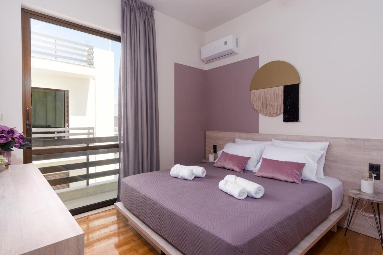 Nima1 4 Bedroom Apt Centraly Located In Rethimno Exteriér fotografie