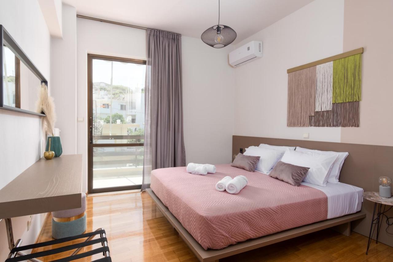 Nima1 4 Bedroom Apt Centraly Located In Rethimno Exteriér fotografie
